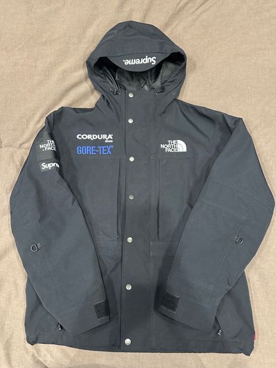 Supreme x The North Face Expedition Jacket "Black"