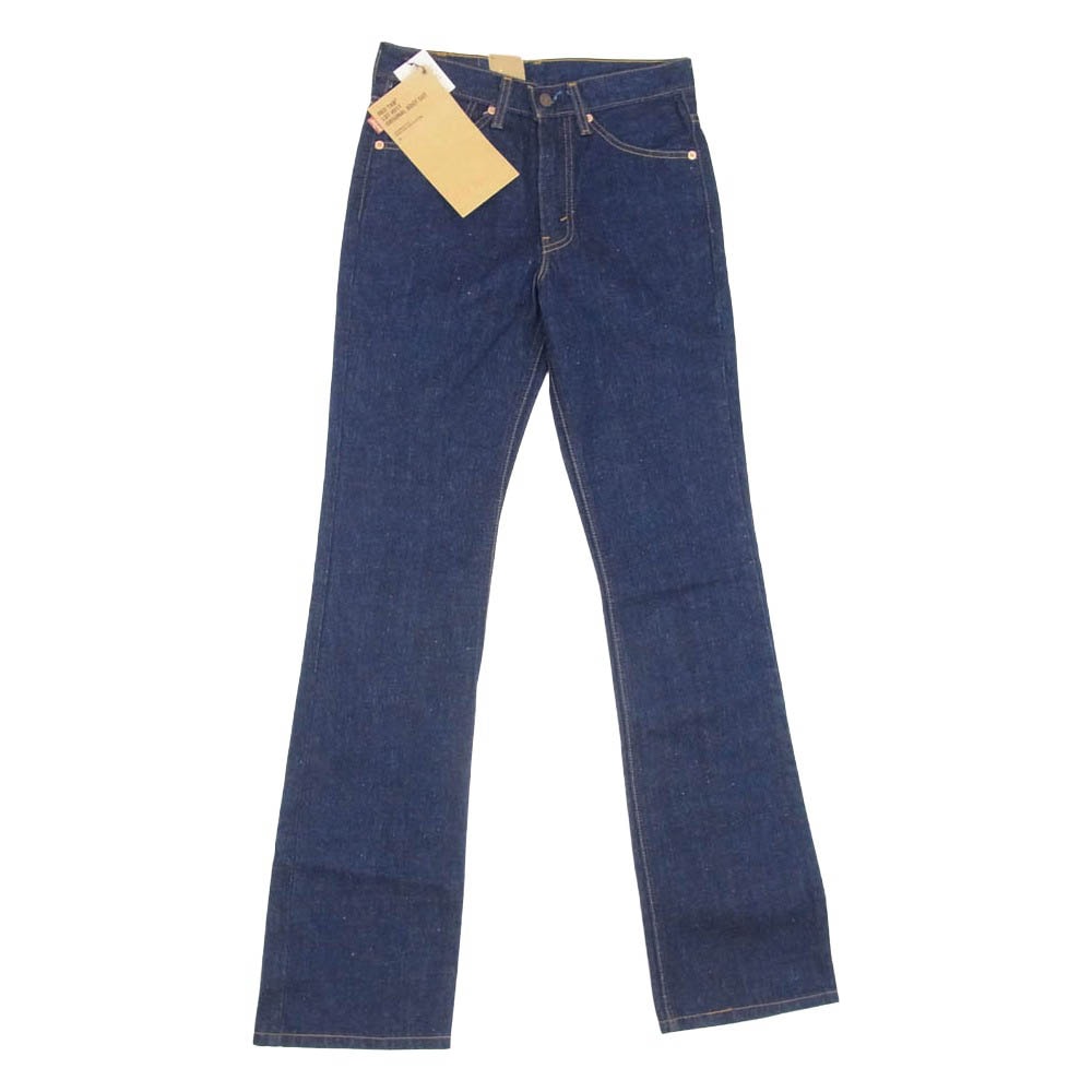 Levi's リーバイス 00s US517-0301 USA製 ブーツカットデニム パンツ ジ-ンズ インディゴブルー系 29【極上美品】【中古】