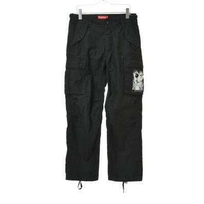 Supreme The Crow Cargo Pant "Black"