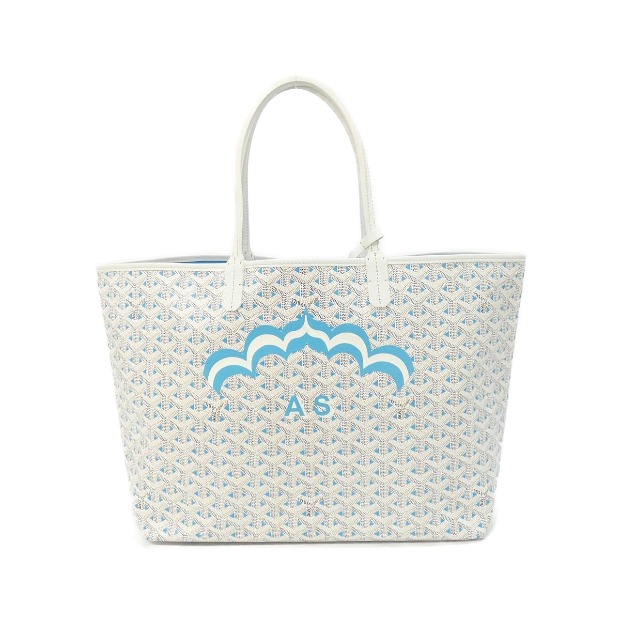 ゴヤール サン ルイ クレール ヴォア PM バッグ