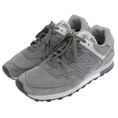 ニューバランス ローカット スニーカー シューズ メンズ グレー 10 1/2 OU576PGL 10 1/2(US)