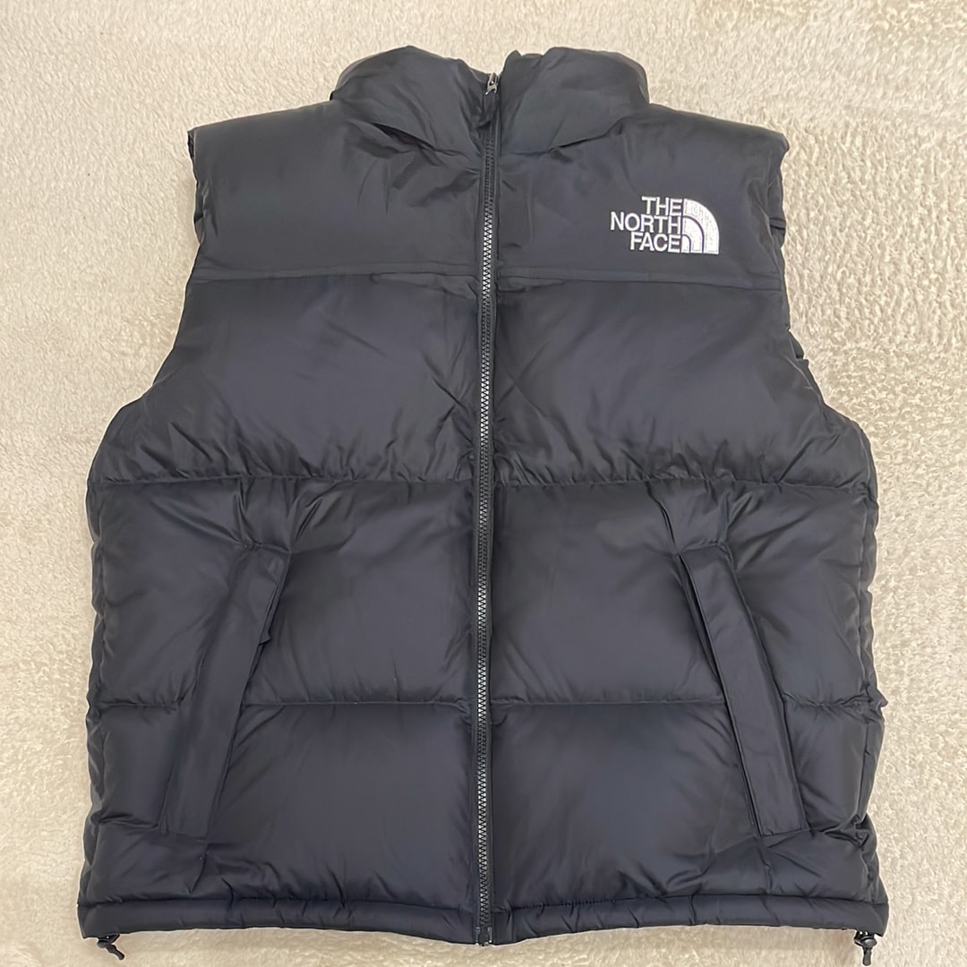 The North Face Nuptse Vest "Black" ND92338