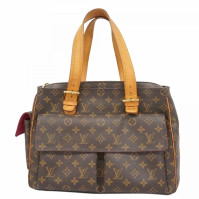 【6dd5168】ルイヴィトン ショルダーバッグ モノグラム ミュルティプリシテ M51162 ブラウン【中古】レディース