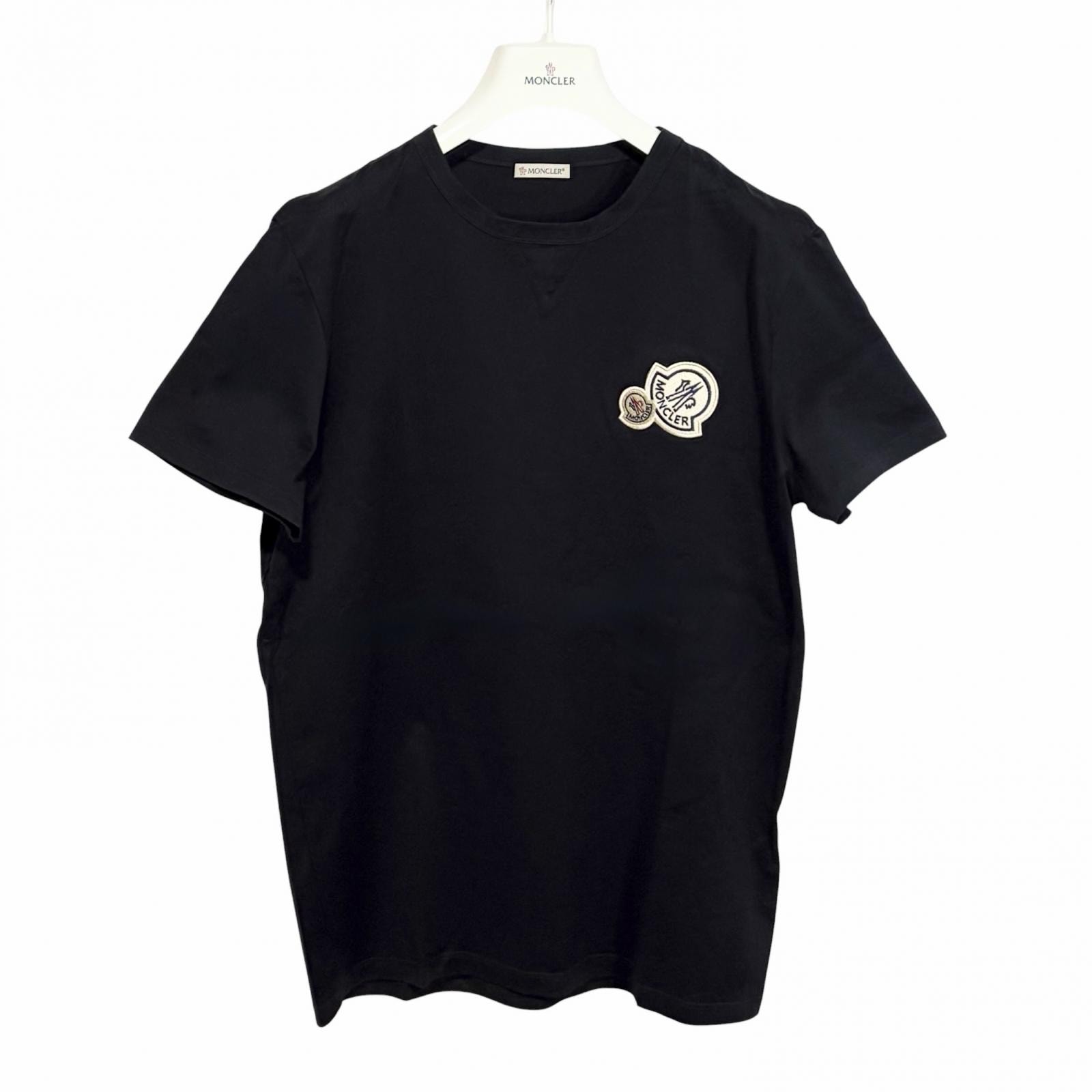 モンクレールE209180325008390Y 半袖Tシャツ メンズ
