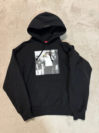 Supreme Special Zip Up Hooded Sweatshirt Supreme Special Zip Up Hooded Sweatshirt