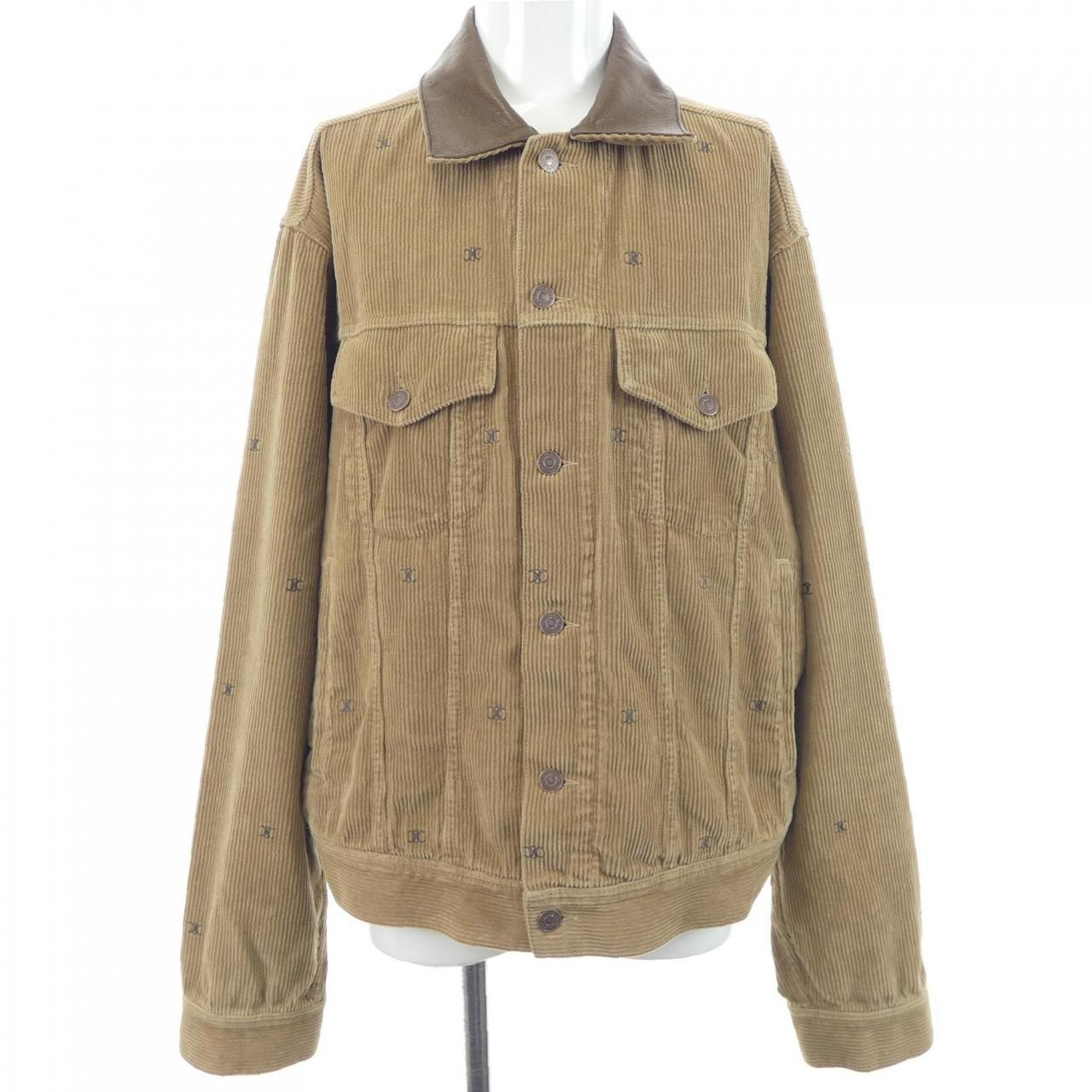 セリーヌ CELINE RV0U70J76 ジャケット