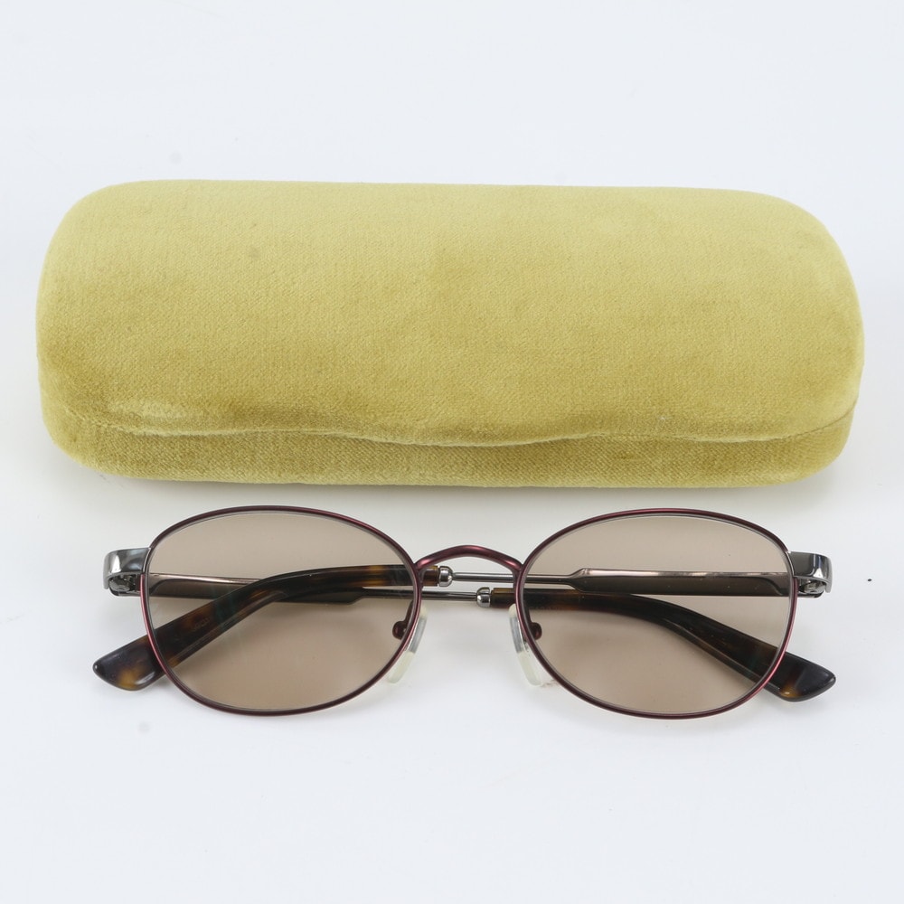 ■極美品 グッチ 50□18-140 GG0591OJ サングラス