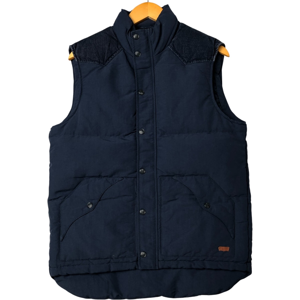 古着 リーバイス Levi's ダウンベスト メンズM相当/eaa586716