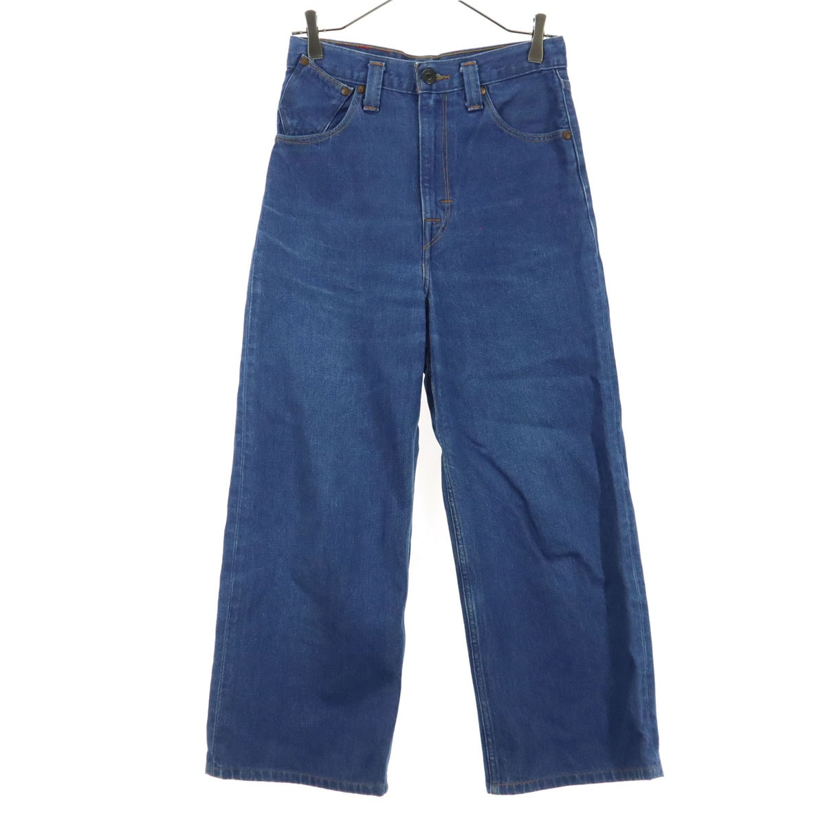 Levi's RED リーバイスレッド デニムパンツ W26 ブルー