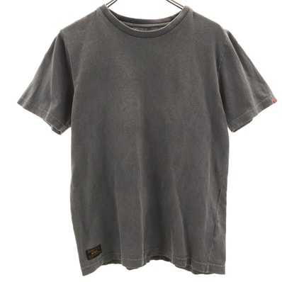 WTAPS ダブルタップス 日本製 半袖 Tシャツ S グレー