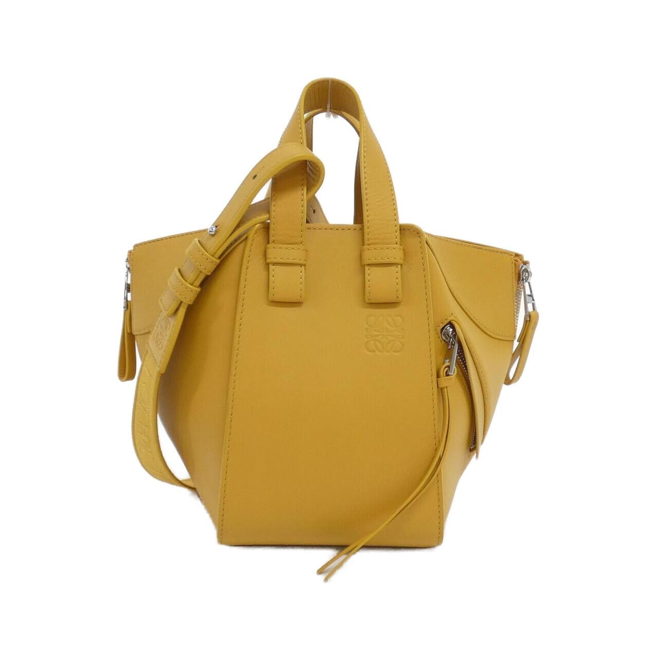 ロエベ ハンモック コンパクト A538H13X26 ショルダーバッグ