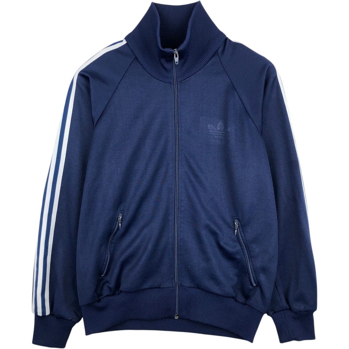 古着 80~90年代 アディダス adidas ジャージ トラックジャケット メンズM相当 ヴィンテージ/eaa629461