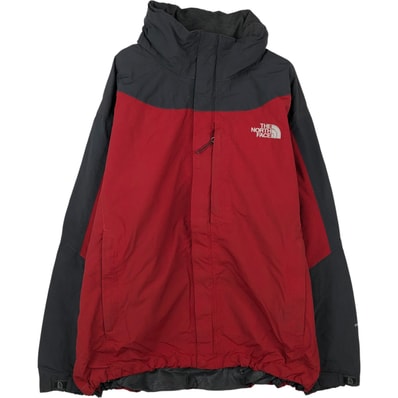 古着 ザノースフェイス THE NORTH FACE HYVENT ハイベント マウンテンジャケット シェルジャケット メンズXL相当/eaa612735