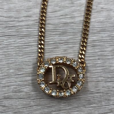 クリスチャン・ディオール ネックレス