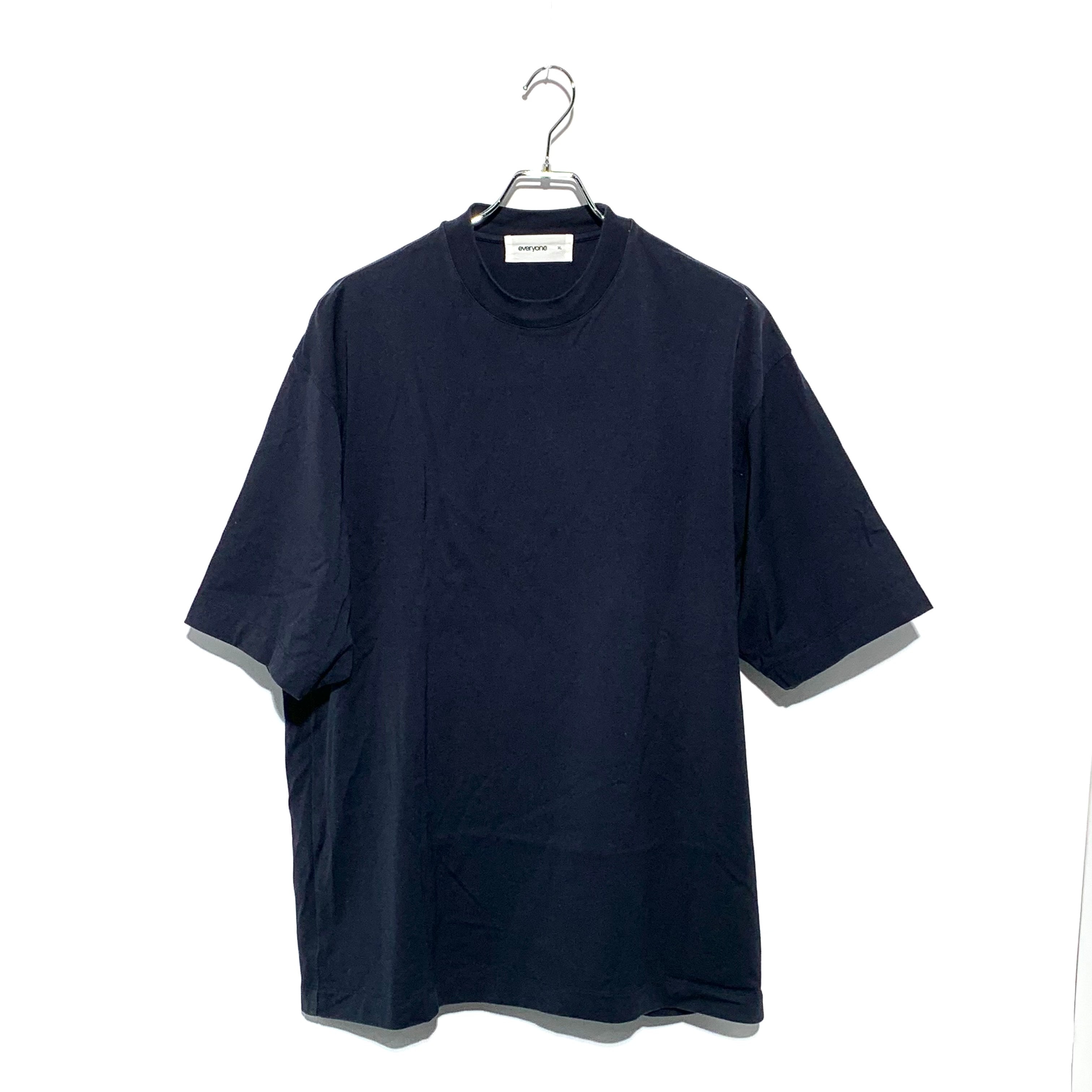 everyone Cotton S/S T-Shirt Nevy