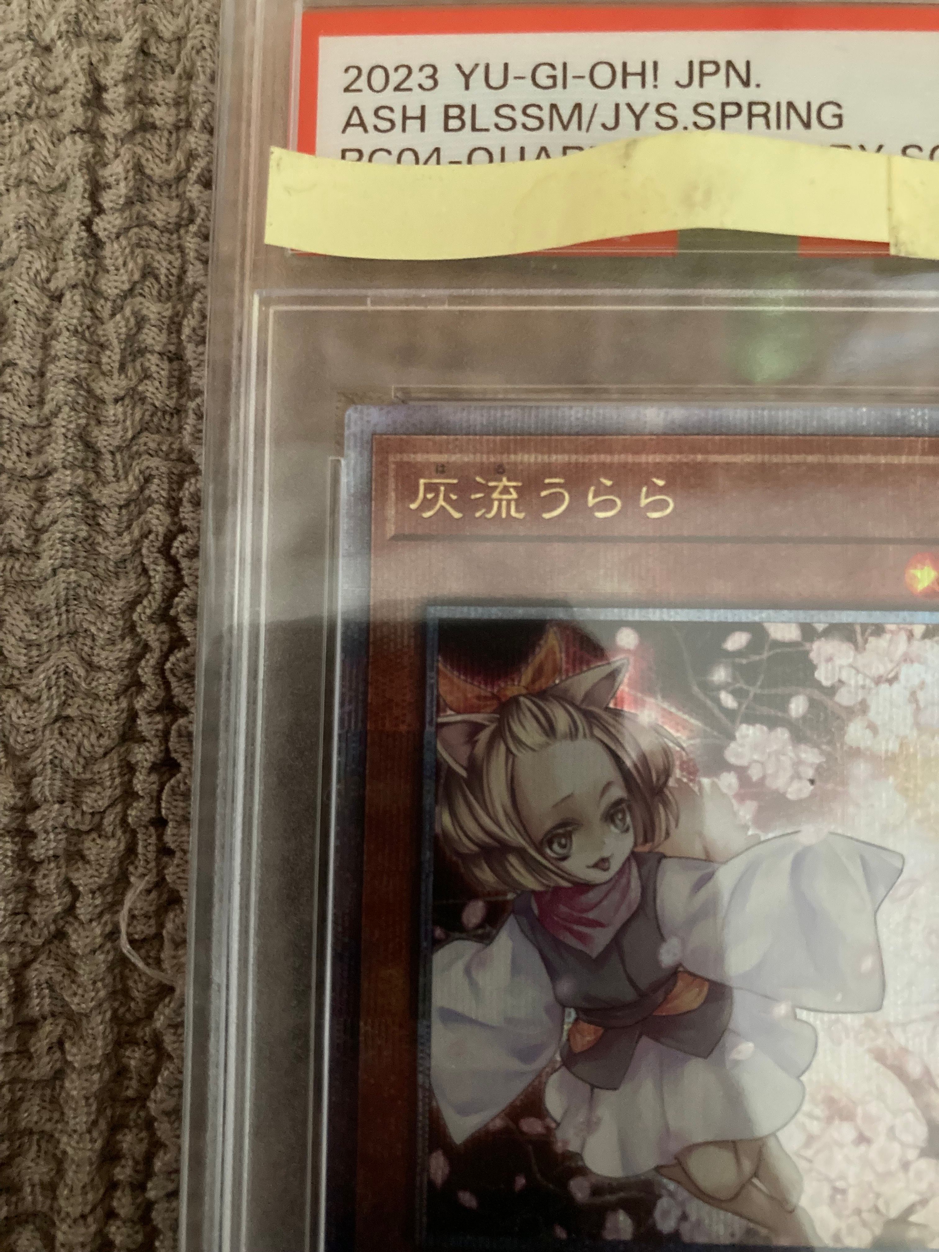 PSA 10]Ash Blossom & Joyous Spring 25th SE[RC04-JP009](RARITY