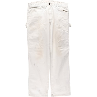 古着 ディッキーズ Dickies SHERWIN WILLIAMS シャーウィンウィリアムズ ペインターパンツ メンズw38相当/eaa644151