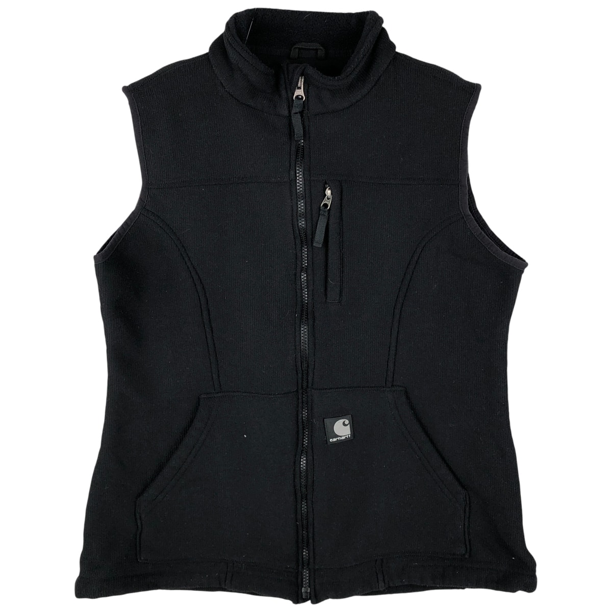 古着 カーハート Carhartt フリースベスト メンズS相当/eaa607705