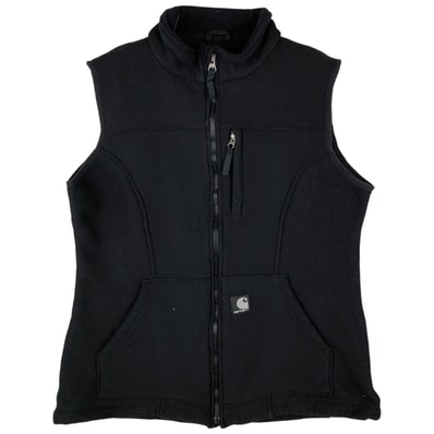 古着 カーハート Carhartt フリースベスト メンズS相当/eaa607705