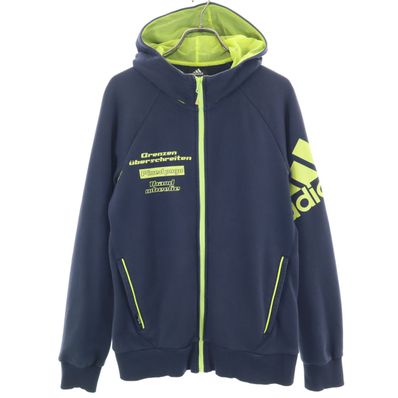 adidas アディダス ジップパーカー