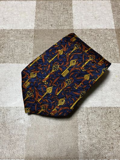 クリスチャンディオール ネクタイ