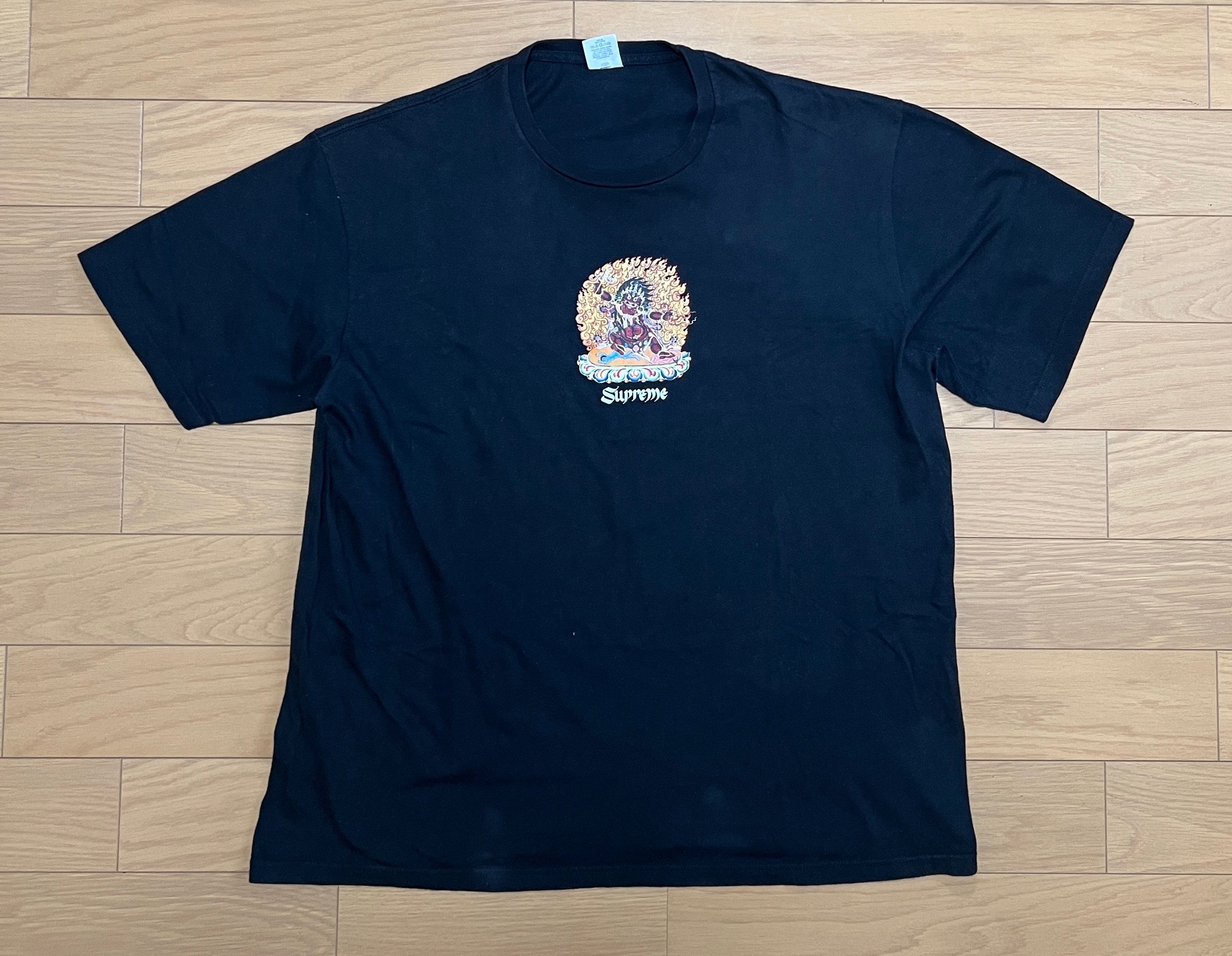 Supreme Person Tee "Black"