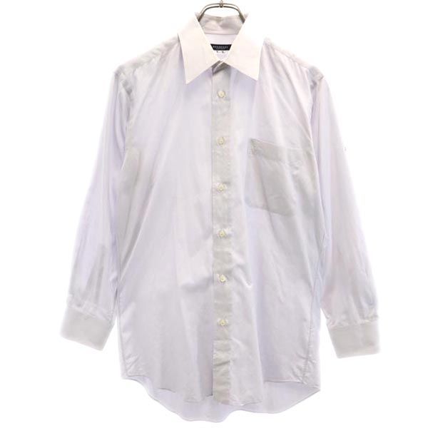 BURBERRY バーバリー 長袖 シャツ S