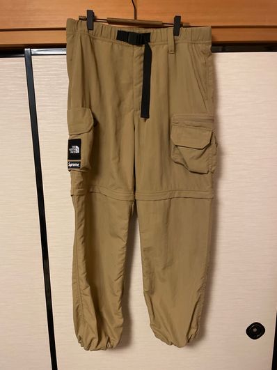 Supreme x The North Face Belted Cargo Pant "Antique Bronze"