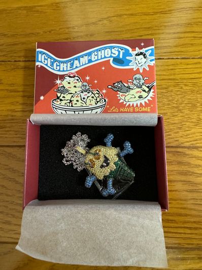 Billionaire Boys Club / ICECREAM x GHOST