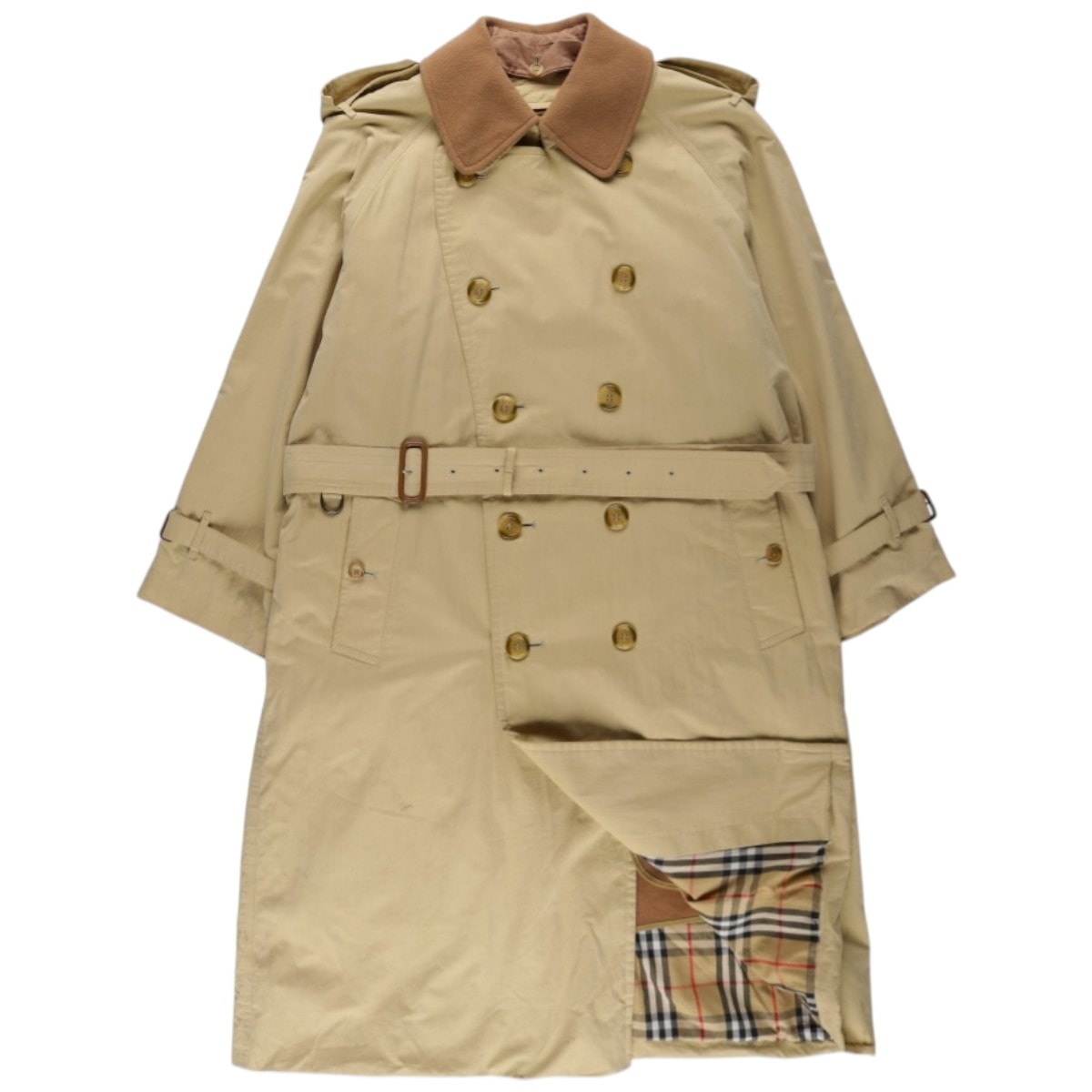 古着 バーバリー Burberry's BURBERRY LONDON トレンチコート メンズL相当/evb033590