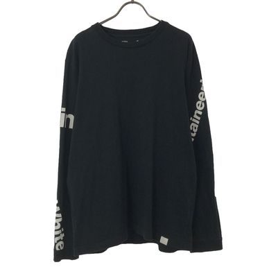 WHITE MOUNTAINEERING 長袖 Tシャツ