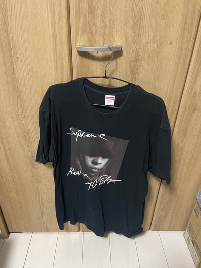 Supreme Mary J. Blige Tee "Black"