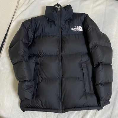 The North Face Nuptse Jacket 2021 "Black"