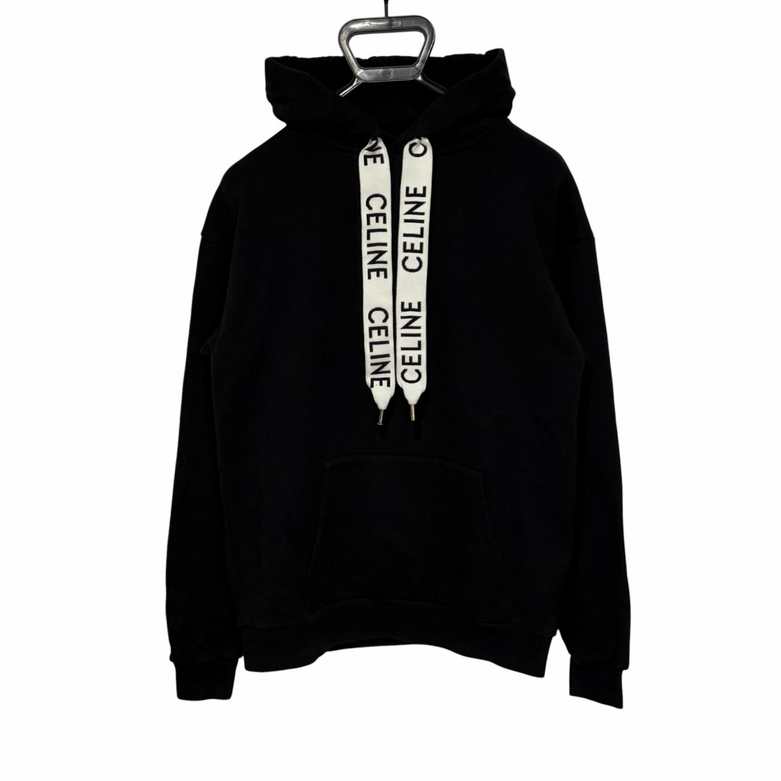 セリーヌ2Y468670Q パーカー メンズ