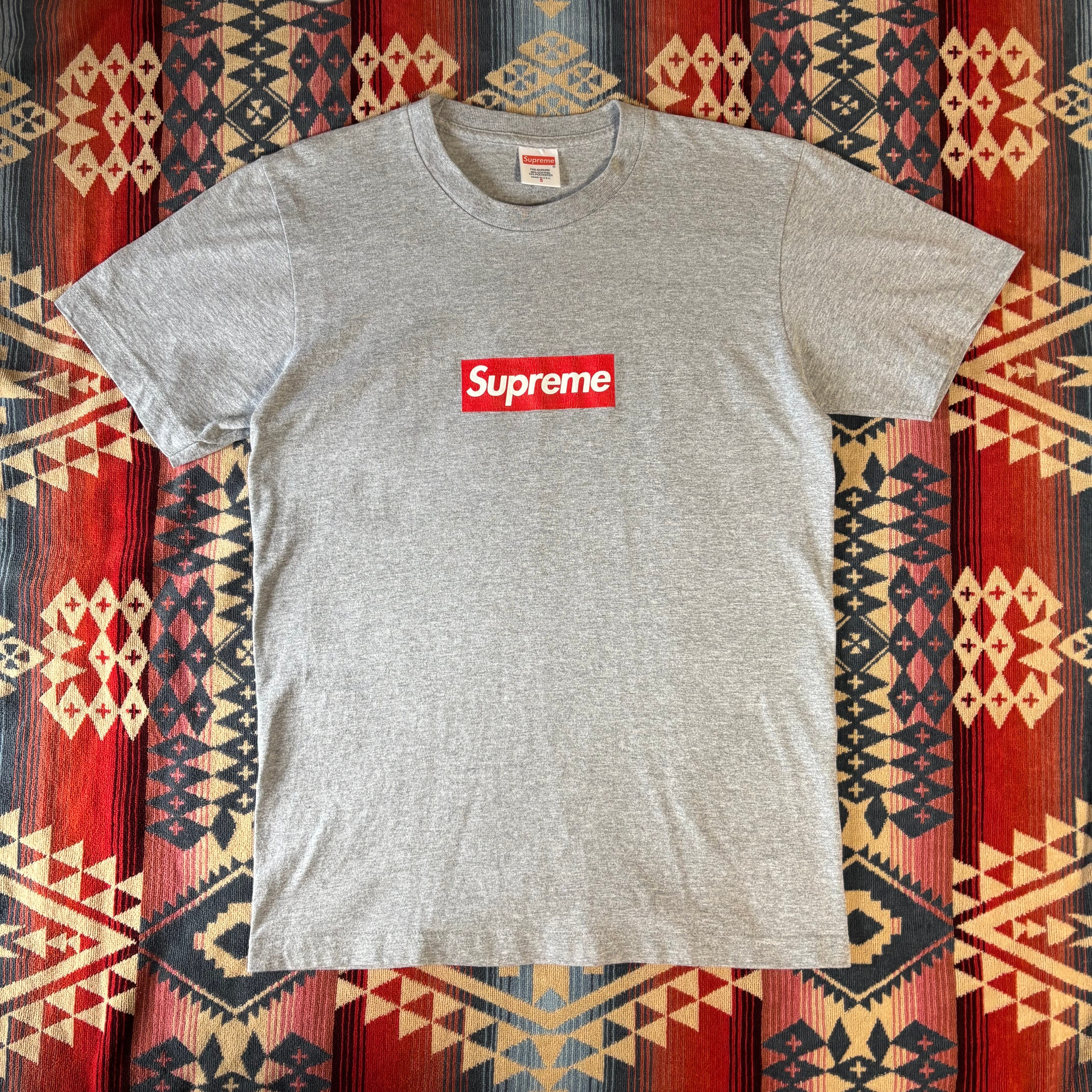 Supreme Hard Tee 