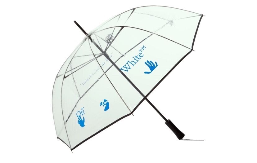 off-white(オフホワイト)傘