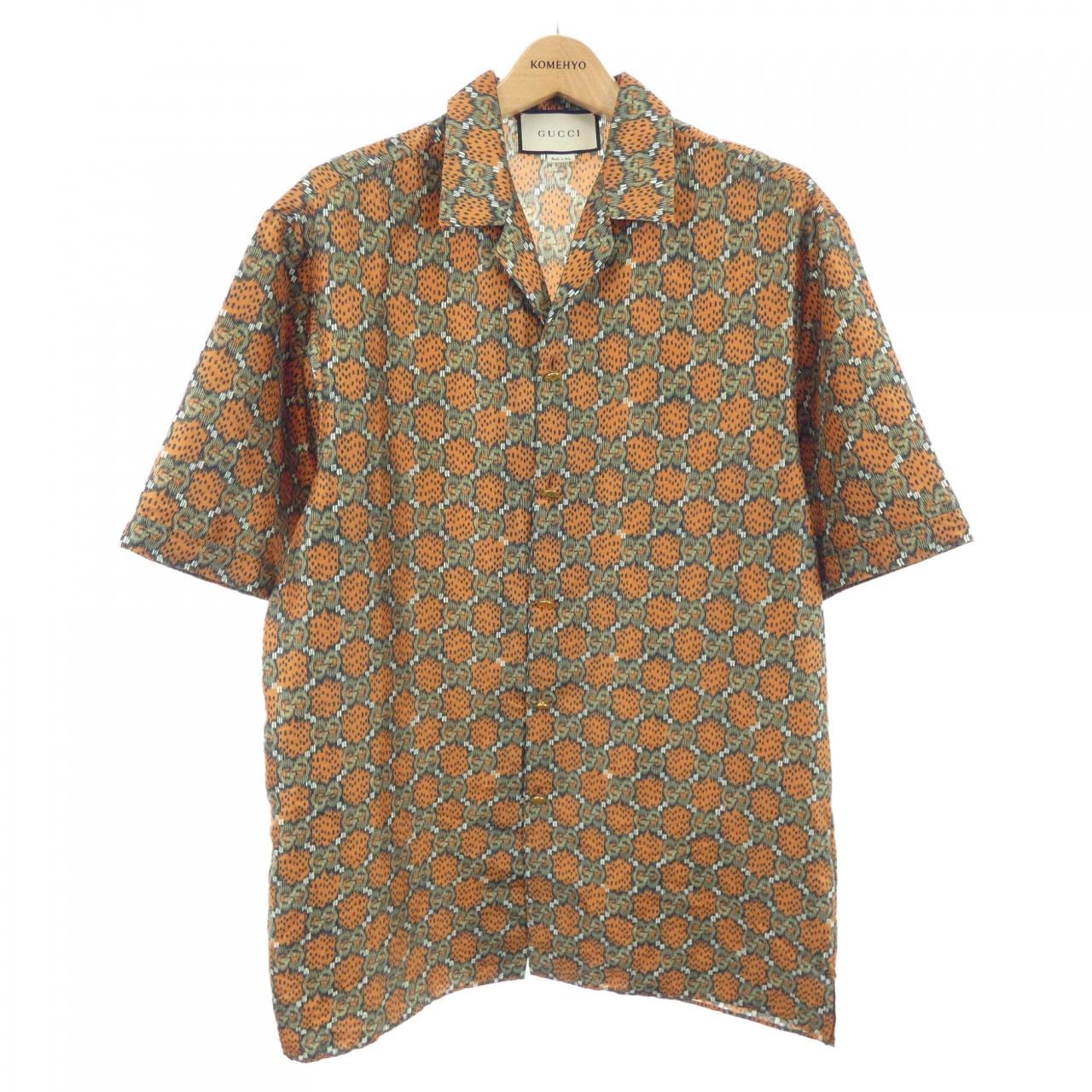 グッチ GUCCI 623156 ZAEEA S/Sシャツ