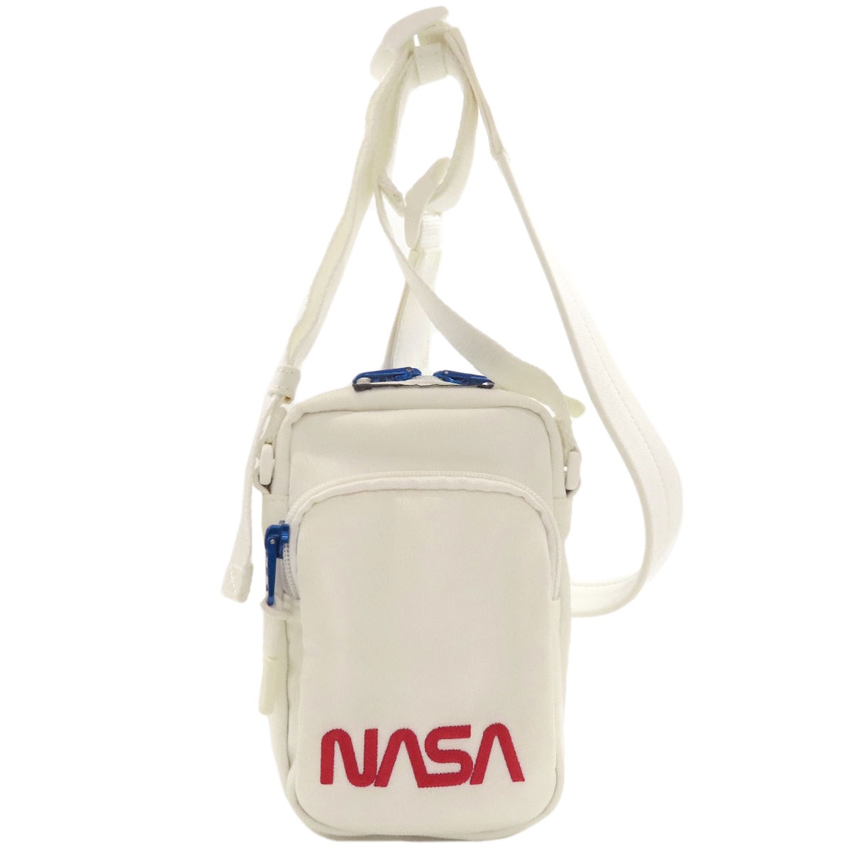 BALENCIAGA NASA Phone Holder "White"