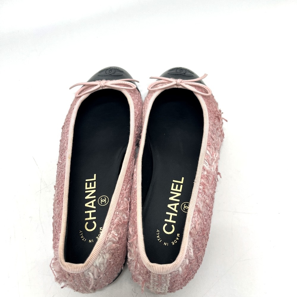 A+ (新品・未使用(ワケあり))】シャネル CHANEL ココマーク リボン