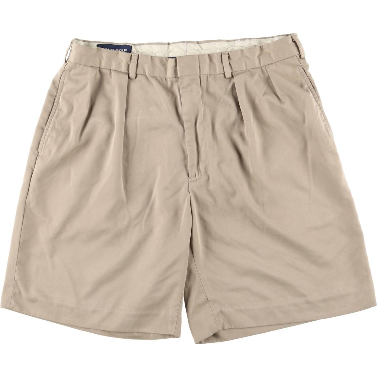 古着 ラルフローレン Ralph Lauren POLO GOLF ポロゴルフ ショーツ ショートパンツ メンズw34相当/eaa553571
