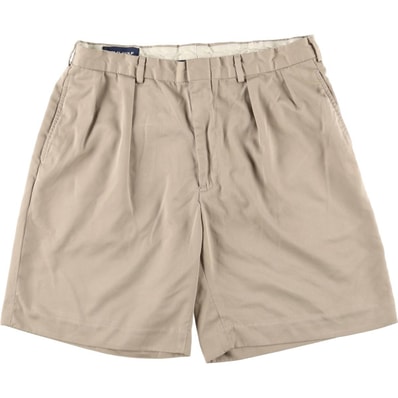 古着 ラルフローレン Ralph Lauren POLO GOLF ポロゴルフ ショーツ ショートパンツ メンズw34相当/eaa553571
