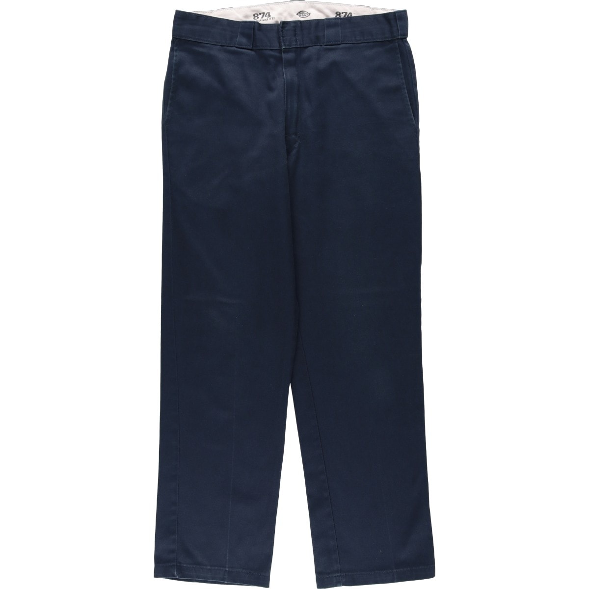 古着 ディッキーズ Dickies 874 Orignal Fit ワークパンツ メンズw35相当/eaa639821