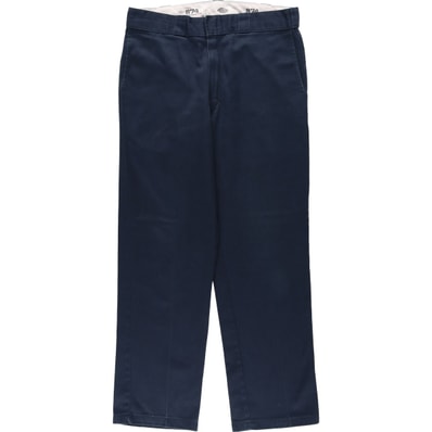 古着 ディッキーズ Dickies 874 Orignal Fit ワークパンツ メンズw35相当/eaa639821