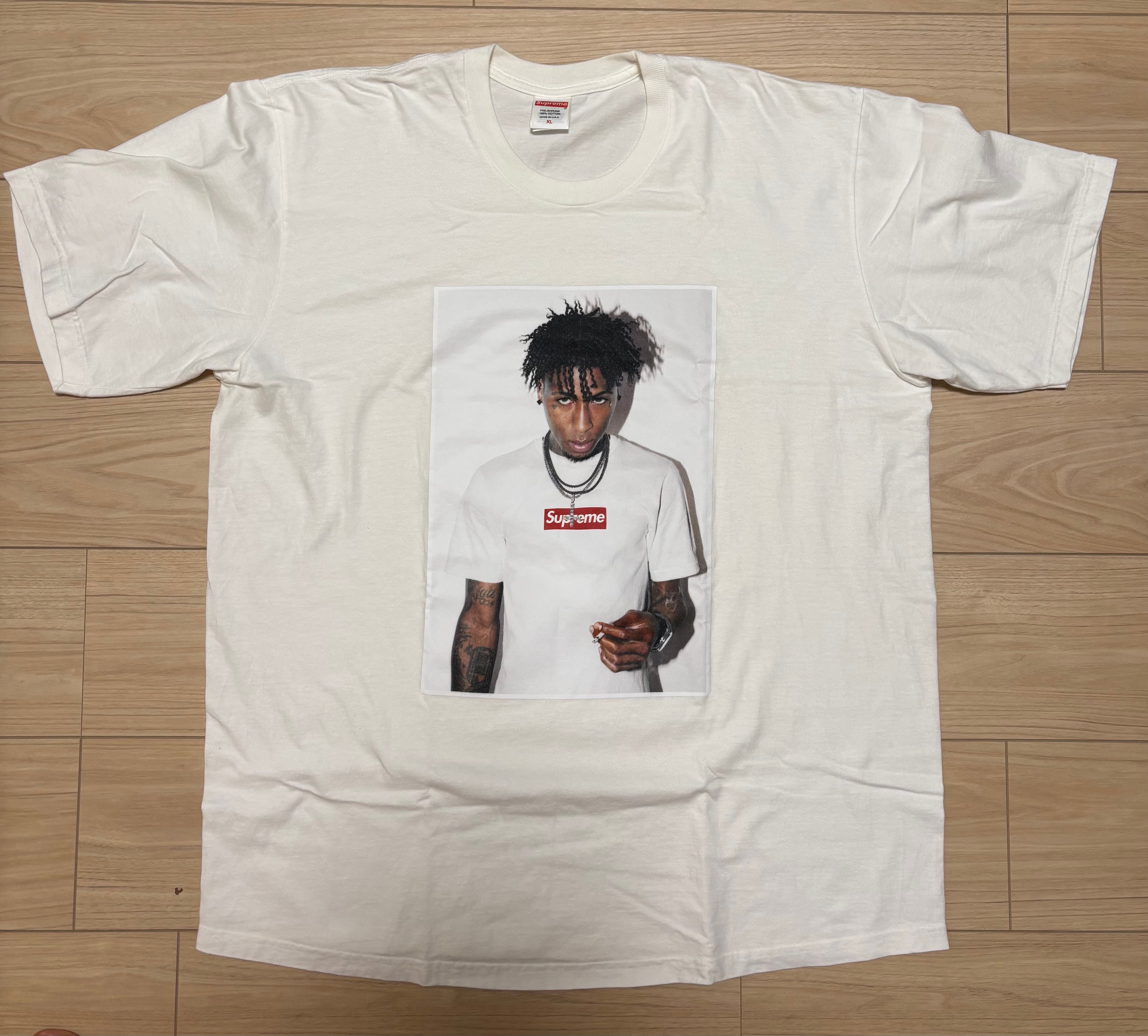 Supreme NBA Youngboy Tee 