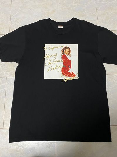 Supreme Mariah Carey Tee "Black"