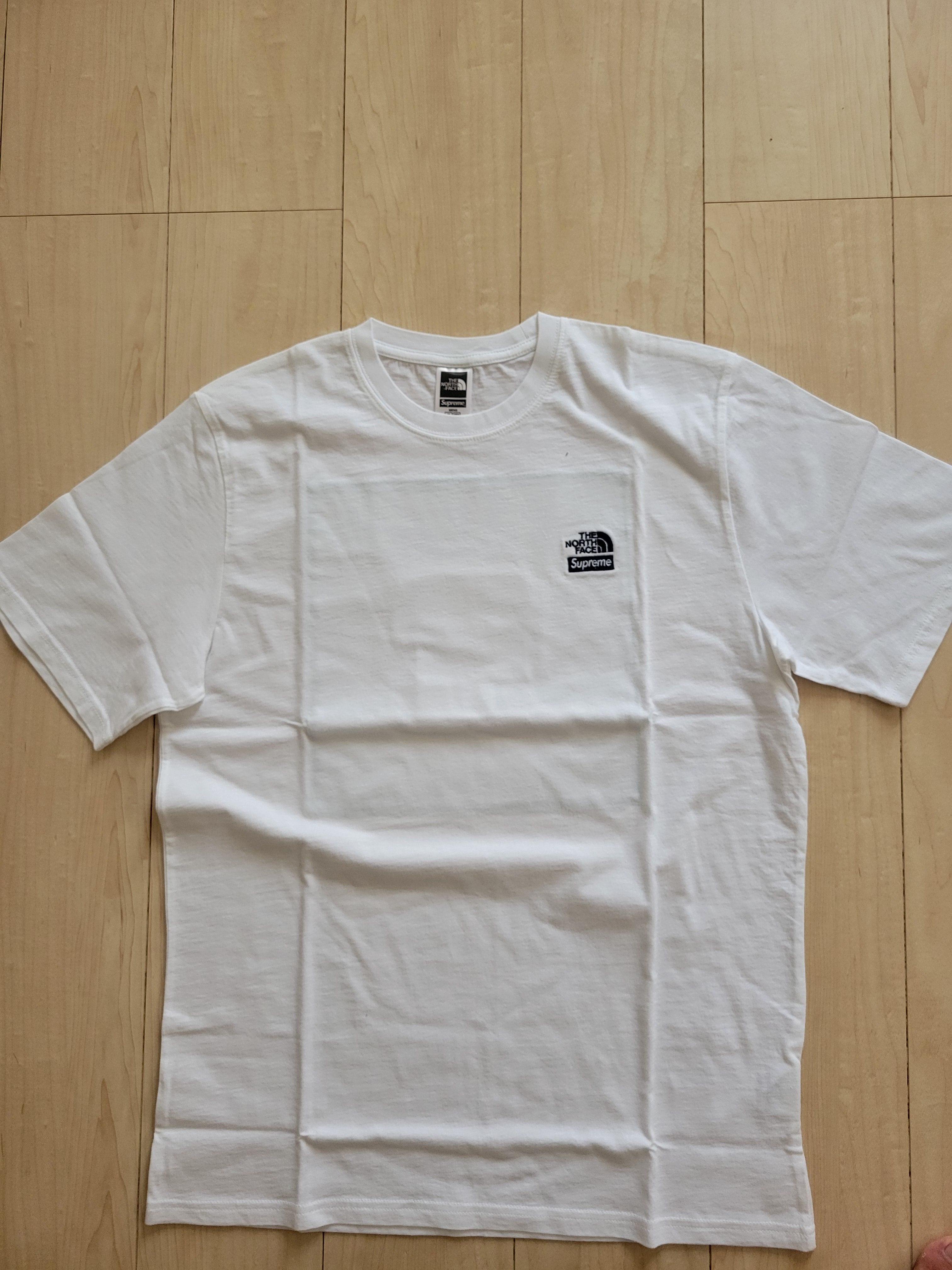 Supreme x The North Face Bandana Tee "White"