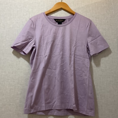 Brooks Brothers 【ブルックスブラザーズ】 半袖 Tシャツ パープル L