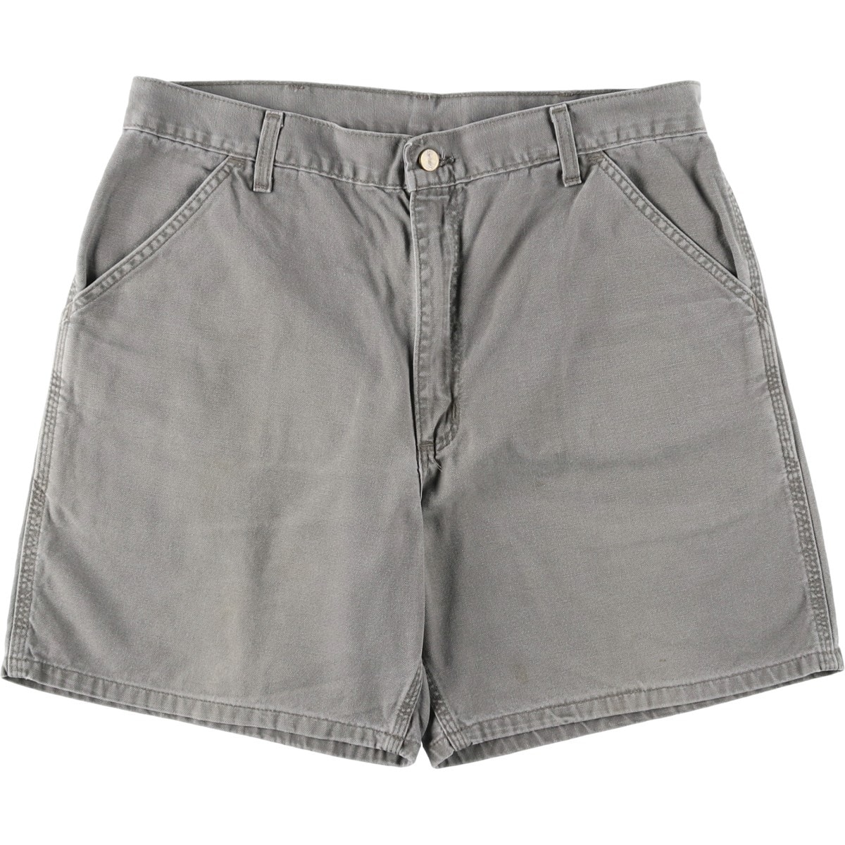 古着 カーハート Carhartt ダック地 ワークショーツ ショートパンツ メンズw34相当/eaa640662