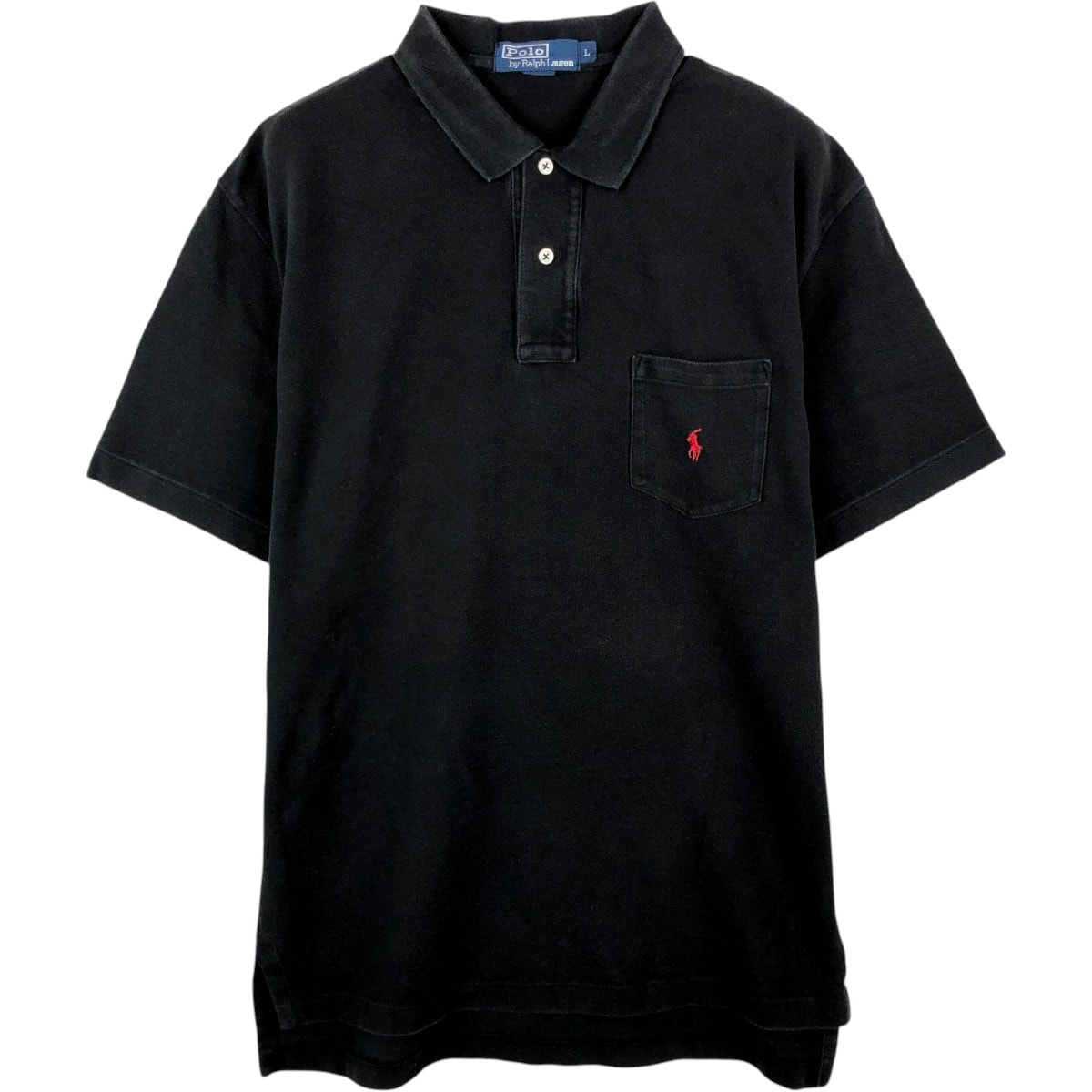 古着 ラルフローレン Ralph Lauren POLO by Ralph Lauren 半袖 ポロシャツ メンズL相当/eaa657613