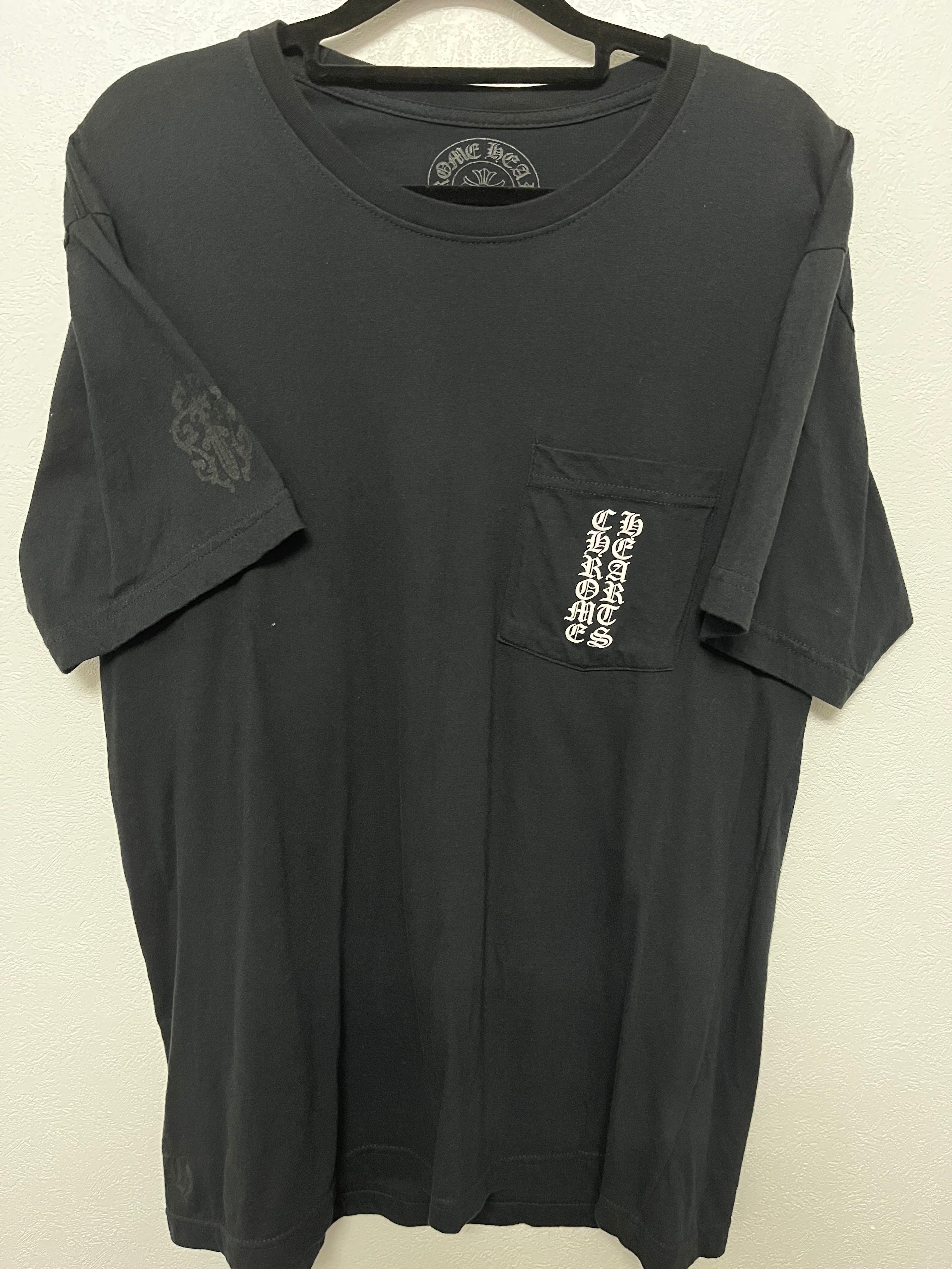 Chrome Hearts半袖Tシャツ